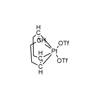 1,5-Cyclooctadienebis(trifluoromethanesulfonate)platinum(II)|CS-0634858