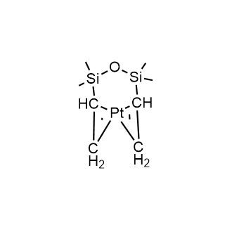 [η2:η2-1,3-Diethenyl-1,1,3,3-tetramethyldisiloxane]platinum|CS-0634861