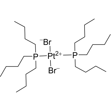 cis-Dibromobis(tributylphosphine)platinum|CS-0634867