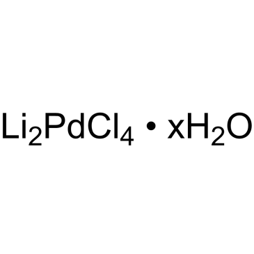 Lithiumtetrachloropalladate(II) xhydrate|CS-0634868