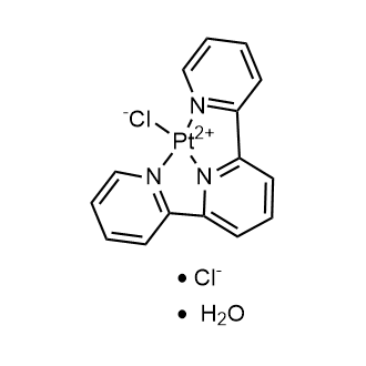 Platinum(ii) (2,2:6,12-terpyridine) chloride hydrate|CS-0634902