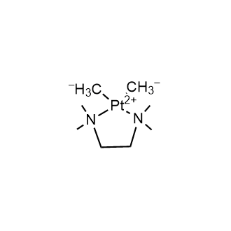 Dimethyl(N,N,N',N'-tetramethylethylenediamine)platinum|CS-0634933