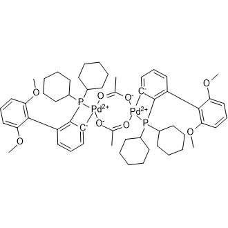 Palladium(II) acetate-S-Phos(Pd:P 1:2)|CS-0634940