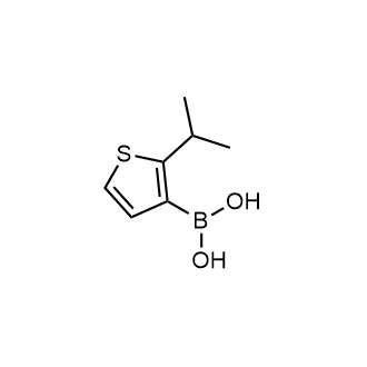 (2-Isopropylthiophen-3-yl)boronic acid|CS-0634942