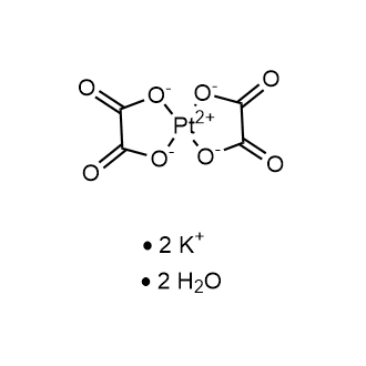 Potassium bis(oxalato)platinate(II) dihydrate|CS-0634950