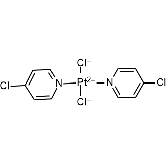 trans-Dichlorobis(4-chloropyridine)platinum|CS-0634957