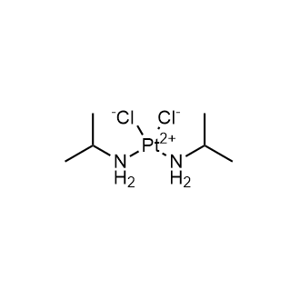 cis-Dichlorobis(isopropylamine) platinum(II)|CS-0634970