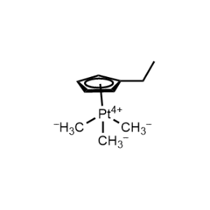 (Trimethyl)ethylcyclopentadienylplatinum(IV)|CS-0634975