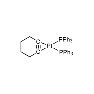 Cyclohexynebis(triphenylphosphine)platinum(0)|CS-0634977