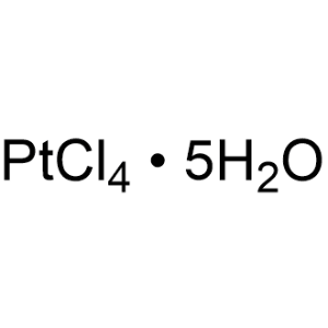 Platinum(IV) chloride pentahydrate|CS-0634994