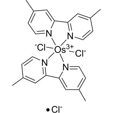 Os(4,4′-Dimethyl-2,2′-bipyridine)2Cl2|CS-0634995