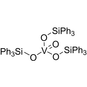 Tris(triphenylsiloxy)vanadium oxide|CS-0635012
