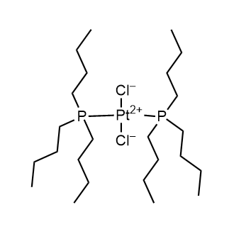 trans-Dichloroplatinum,diTributylphosphanium|CS-0635021