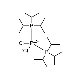 Dichlorobis(tri-isopropylphosphine)platinum(II)|CS-0635028