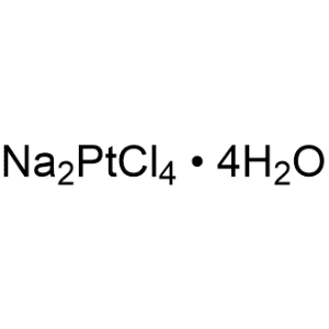 Disodium,tetrachloroplatinum(2-),tetrahydrate|CS-0635043