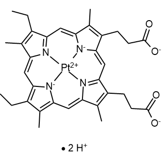Pt(II) MeSoporphyrin IX|CS-0635044