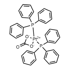 Carbonatobis(triphenylphosphine)platinum|CS-0635052