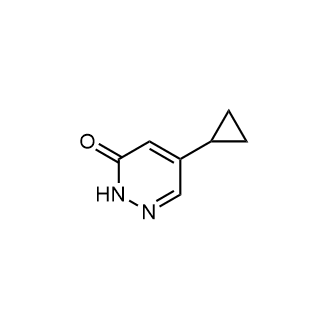 5-Cyclopropyl-3(2H)-pyridazinone|CS-0635100