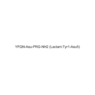 [Asu1,6-Arg8]Vasopressin|CS-0635209
