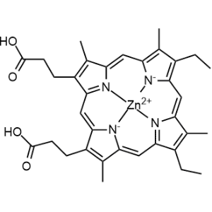 Zn(II) Mesoporphyrin IX|CS-0635342