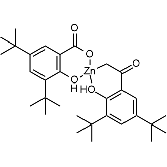 Zinc(II) 3,5-di-tert-butyl-2-hydroxybenzoate|CS-0635364