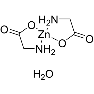 Glycine zinc salt monohydrate|CS-0635365