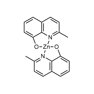 Bis(2-methyl-8-hydroxyquinolinato)zinc|CS-0635368