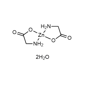 GLycine zinc salt dihydrate|CS-0635382