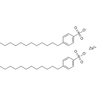 Zinc(II) 4-dodecylbenzenesulfonate|CS-0635387
