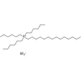 Trihexyl(tetradecyl)phosphonium hexafluorophosphate|CS-0635411