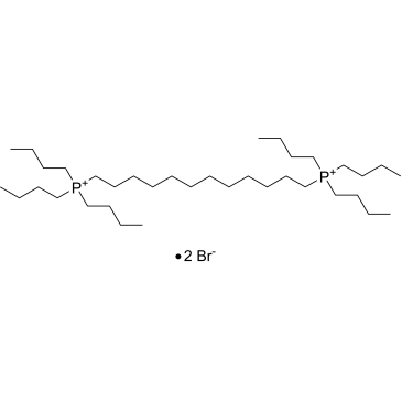 Dodecane-1,12-diylbis(tributylphosphonium) bromide|CS-0635415
