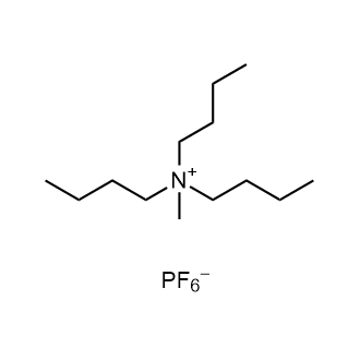 N,N-Dibutyl-N-methylbutan-1-aminium hexafluorophosphate(V)|CS-0635419