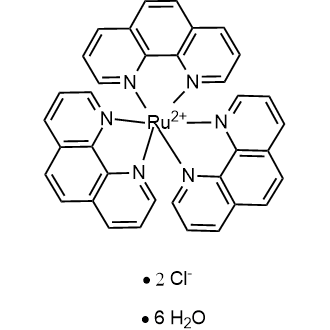 Dichlorotris(1,10-phenanthroline)ruthenium(II) hexahydrate|CS-0635421