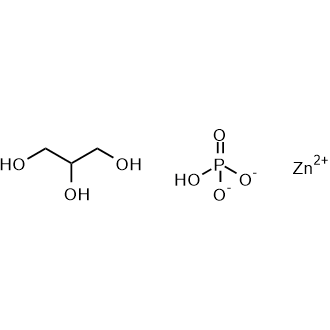 Zinc(II) 2,3-Dihydroxypropyl phosphate|CS-0635423