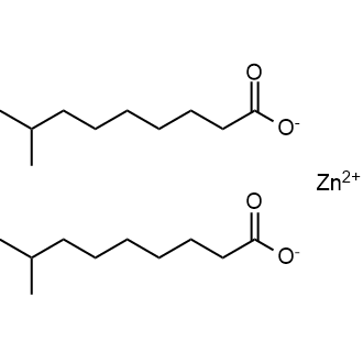 Zinc(II) 8-methylnonanoate|CS-0635434