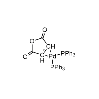 Bis(triphenylphosphine)(maleic anhydride)palladium(0)|CS-0635500