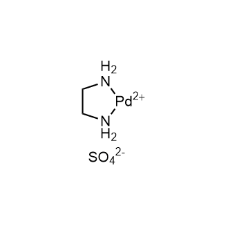 Ethylenediamine Sulfatepalladium|CS-0635542