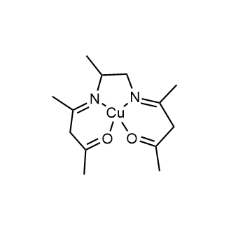 [[4,4'-[(1-Methyl-1,2-ethanediyl)di(nitrilo-κN)]bis[2-pentanonato-κO]](2-)]copper|CS-0635621