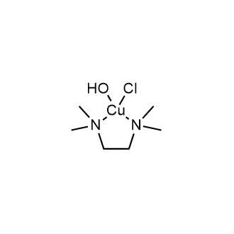 Chloro(hydroxo)(N,N,N',N'-tetramethylethylenediamine)copper|CS-0635721