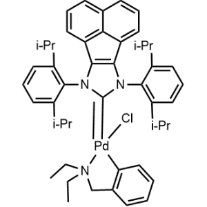 Acenaphthoimidazolylidene palladacycle complex|CS-0635723