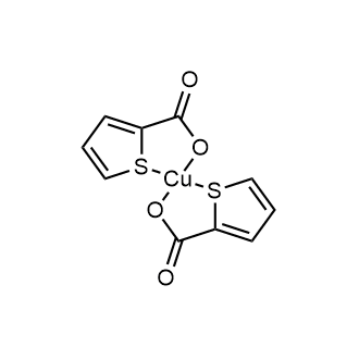 Bis(2-thiophenecarboxylato-κO2,κS1)copper|CS-0635729