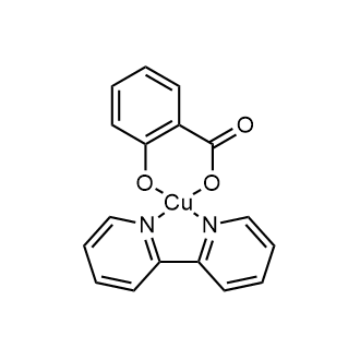 [Salicylato](2,2'-bipyridine)copper|CS-0635742