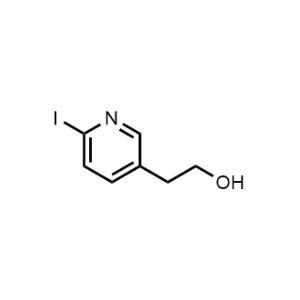 2-(6-Iodopyridin-3-yl)ethan-1-ol|CS-0635747