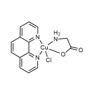 Copper, chloro(glycinato-κN,κO)(1,10-phenanthroline-κN1,κN10)-, hydrate|CS-0635762