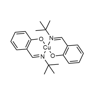 Bis(N-tert-butylsalicylideneiminato)copper(II)|CS-0635791