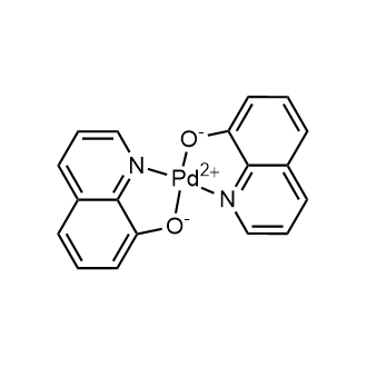 Bis(8-oxyquinoline) palladium II|CS-0635812