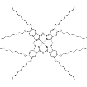 2,3,9,10,16,17,23,24-Octakis[(octyloxy)phthalocyaninato]copper|CS-0635820