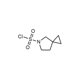 5-Azaspiro[2.4]heptane-5-sulfonyl chloride|CS-0635897