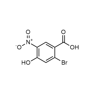 2-Bromo-4-hydroxy-5-nitrobenzoic acid|CS-0635943