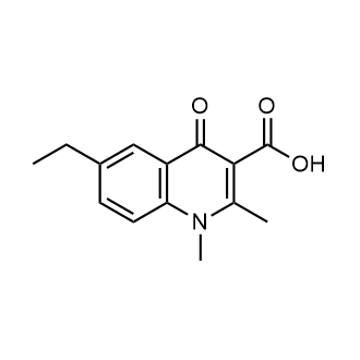6-Ethyl-1,2-dimethyl-4-oxo-1,4-dihydroquinoline-3-carboxylic acid|CS-0635951